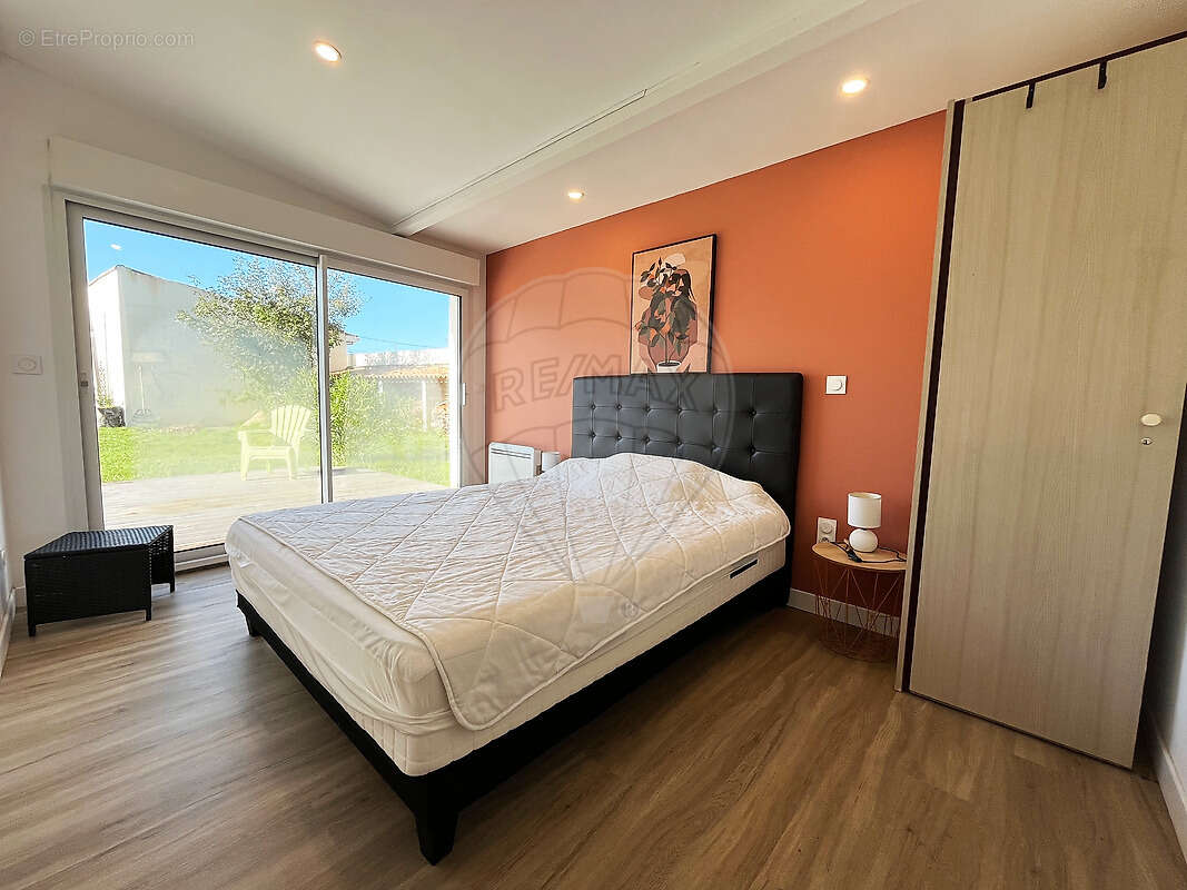 Maison à SAINT-SULPICE-DE-ROYAN