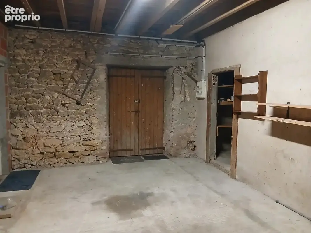 Corps de ferme avec terrain senouillac - photo 12