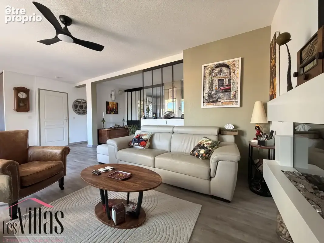 Narbonne-Plage,   Duplex traversant, 3 extérieurs, garage et vue dégagée - photo 3