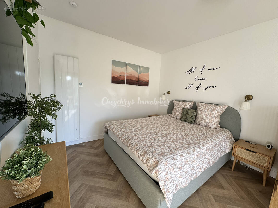 Appartement à EQUEMAUVILLE