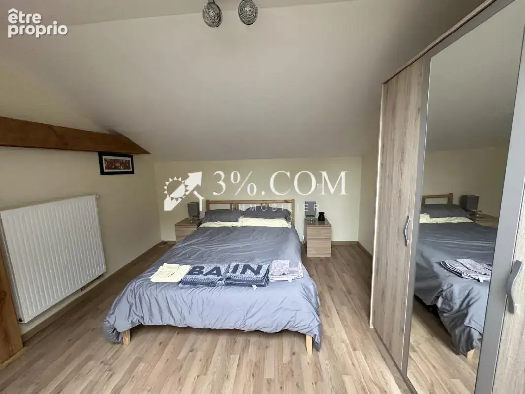 3%.COM - Maison de campagne, en lisière de forêt - photo 14