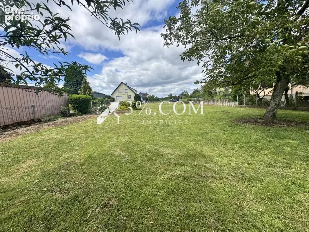 3%COM Très beau terrain constructible 9 ares - photo 9