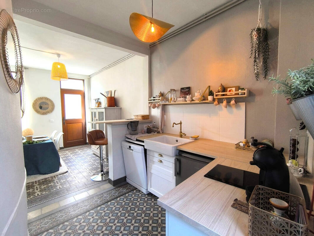 Maison à TROUVILLE-SUR-MER