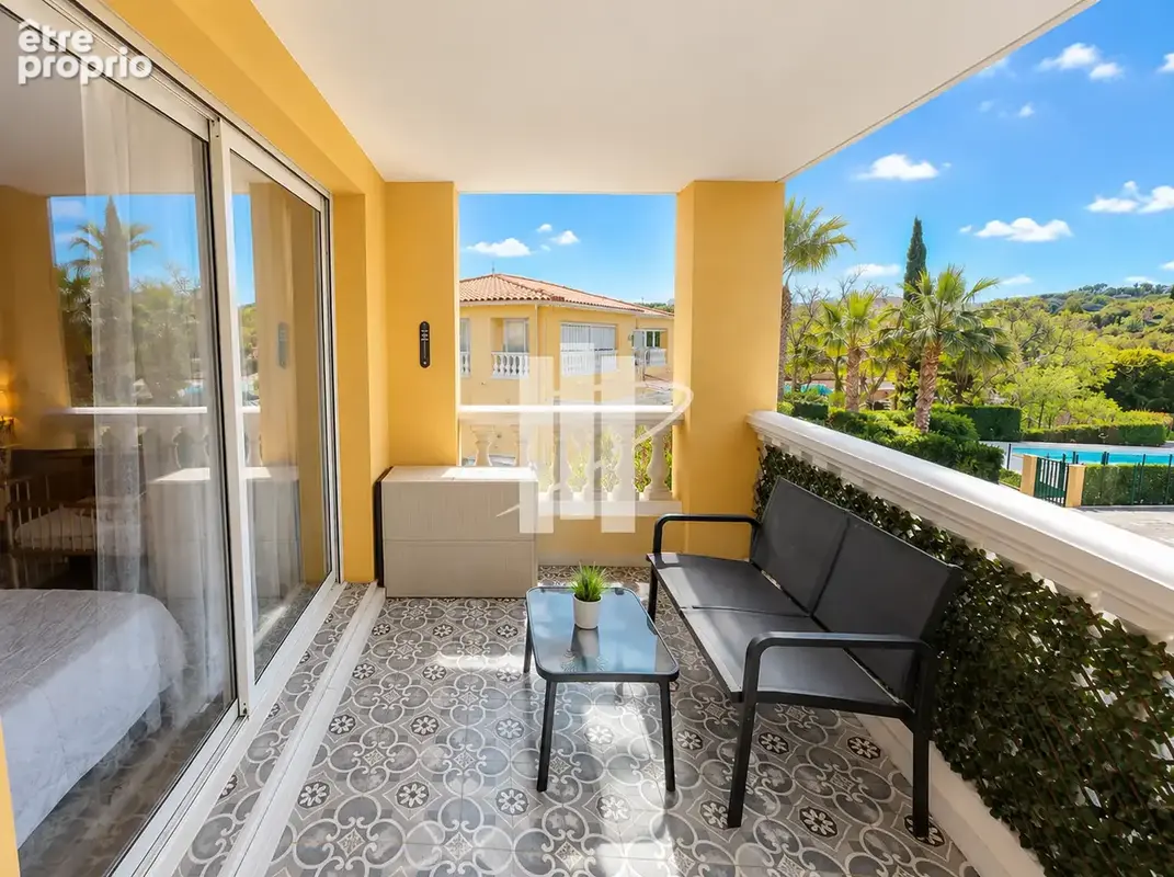 Appartement 3/4 pièces - Vendu loué - Garage - Piscine - photo 9