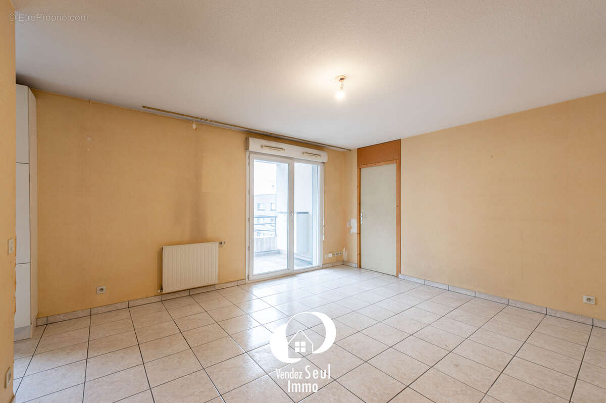 Appartement à MEYTHET