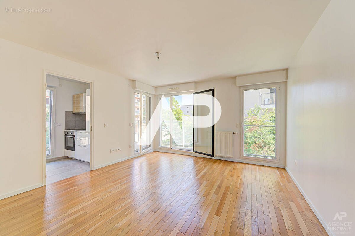 Appartement à RUEIL-MALMAISON