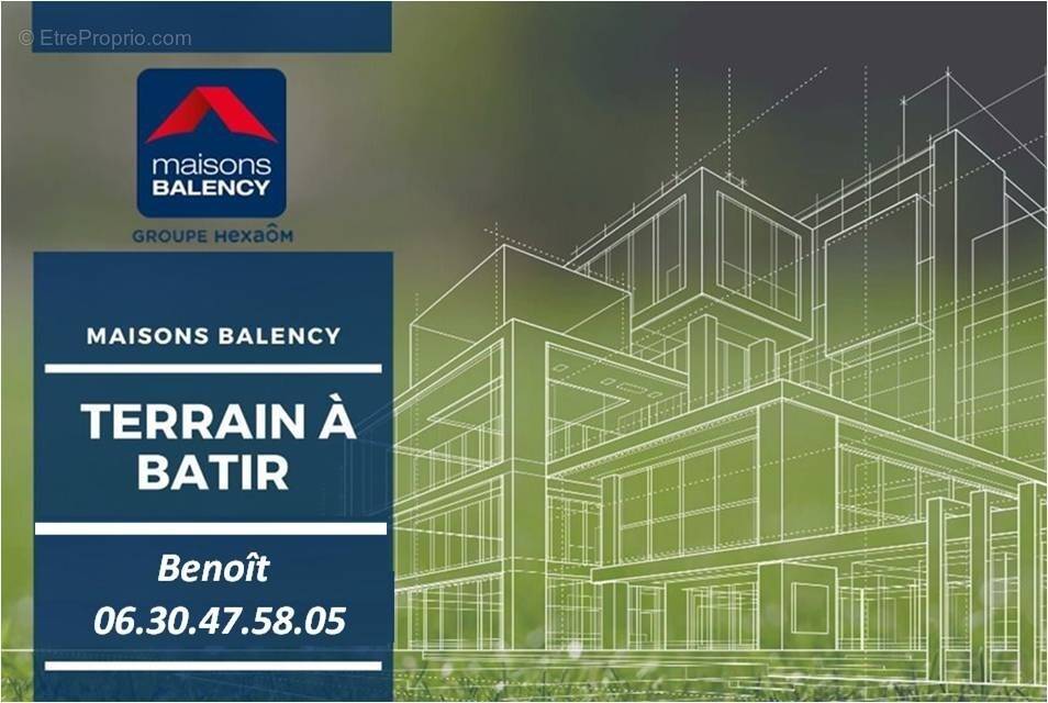 Terrain à LA CHAPELLE-LA-REINE