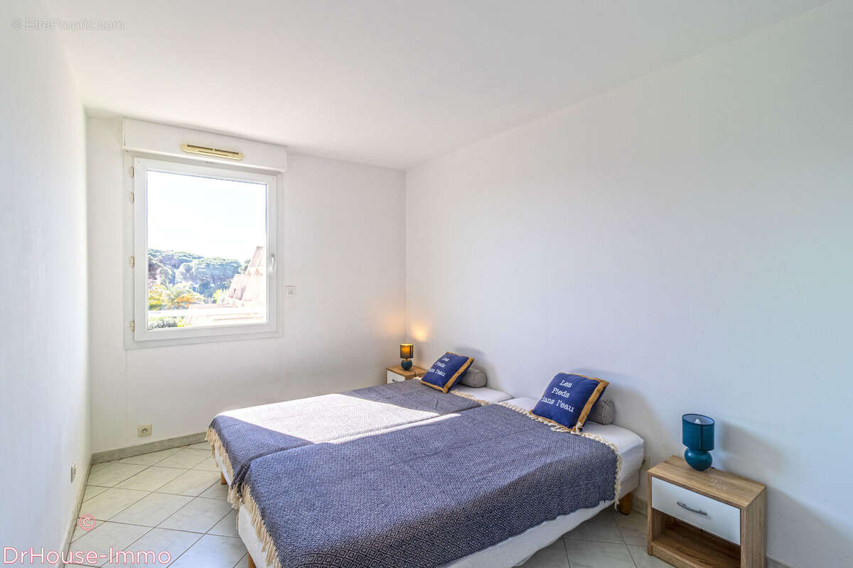 Appartement à CAVALAIRE-SUR-MER