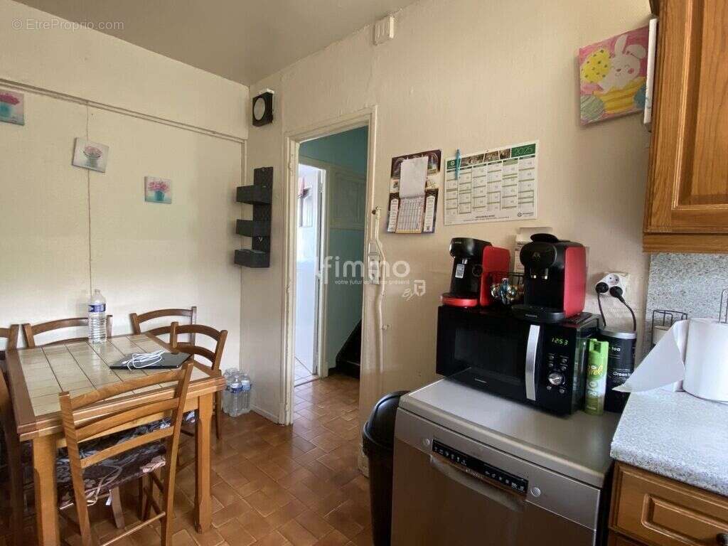 Maison à VALENCIENNES