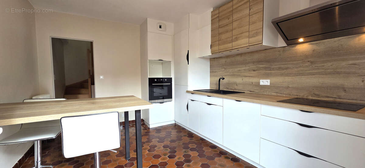 Maison à GRANDCAMP-MAISY