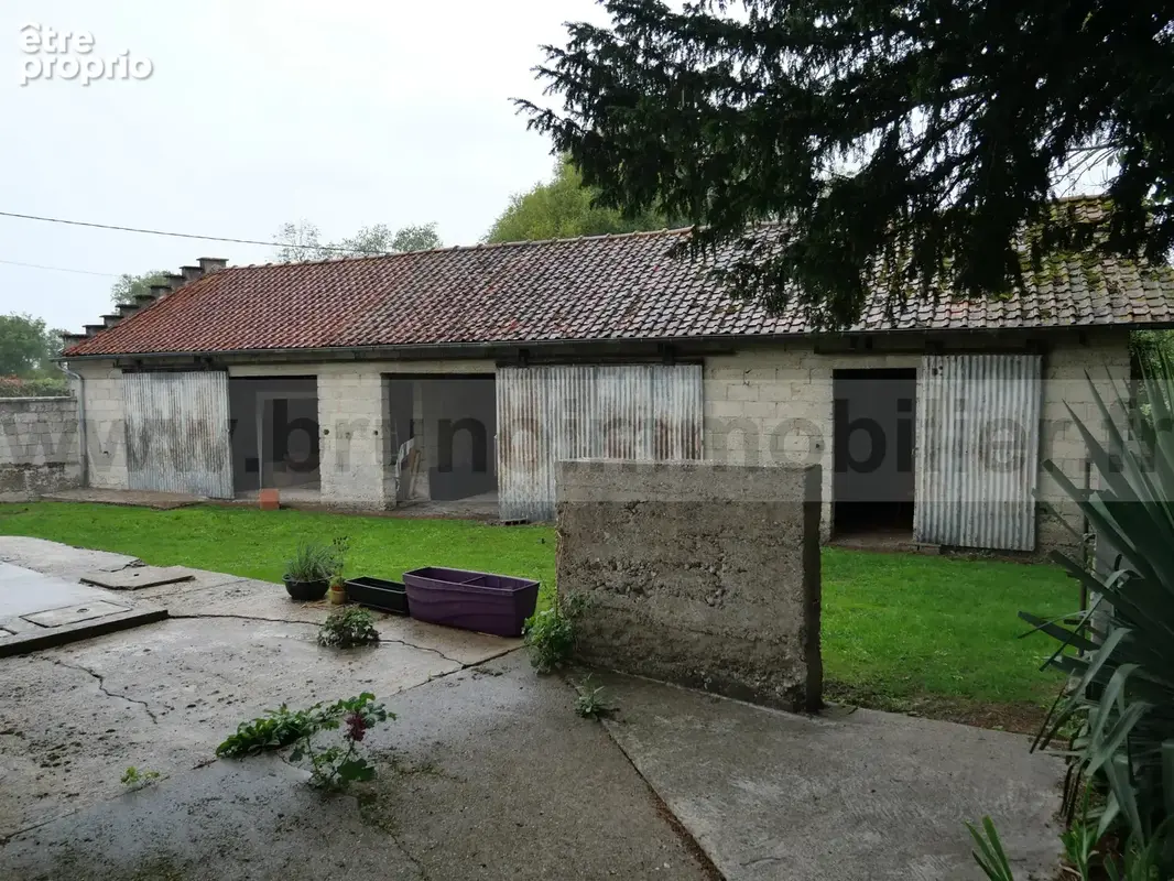 Maison Plain Pied à Favières - photo 11