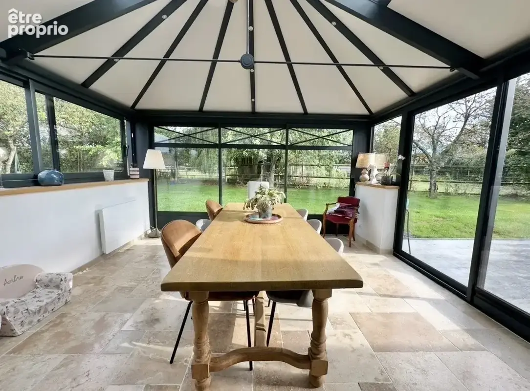 Propriété de charme  1,6 hectare  190 m² - photo 6
