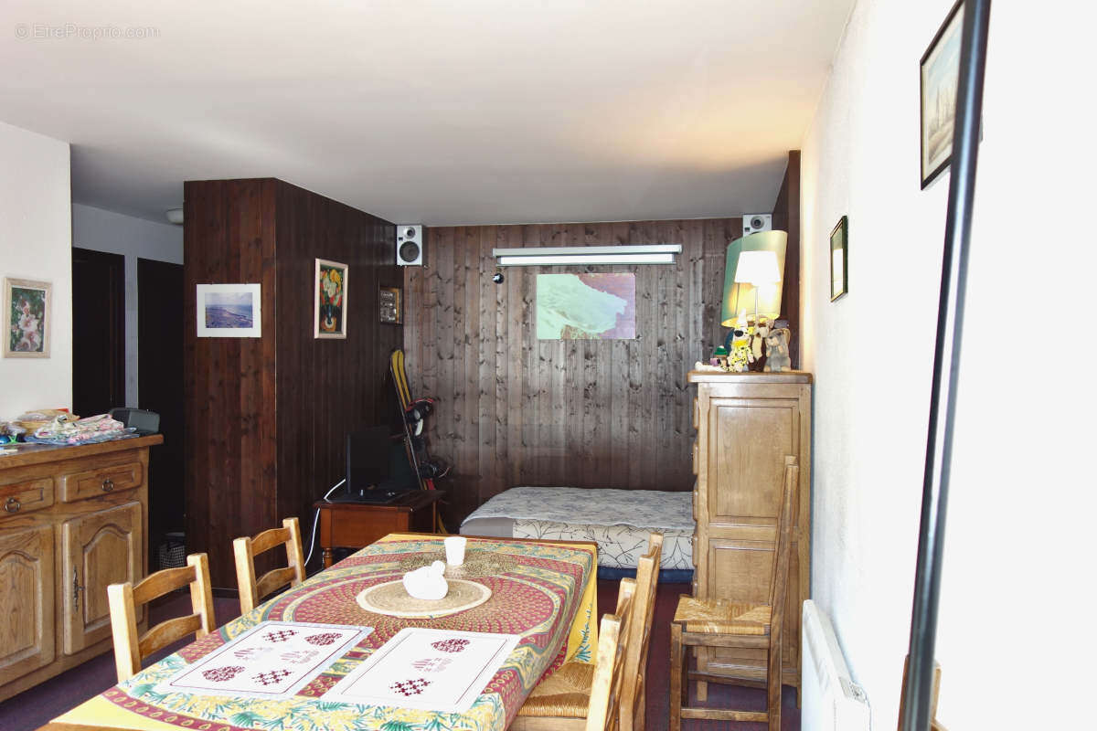 Appartement à LES HOUCHES