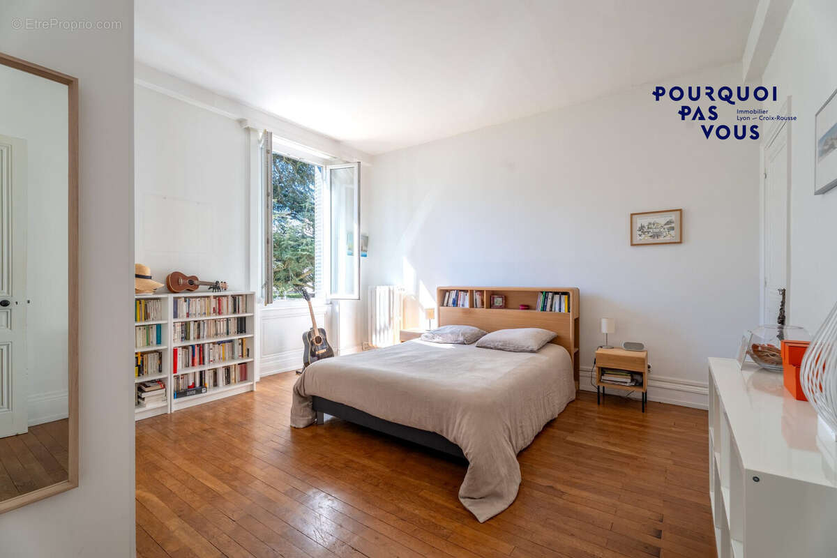 Appartement à TASSIN-LA-DEMI-LUNE