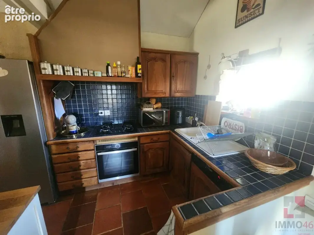 Maison 5 pièces 83 m² à vendre à Bagat-En-Quercy (46800) - photo 7
