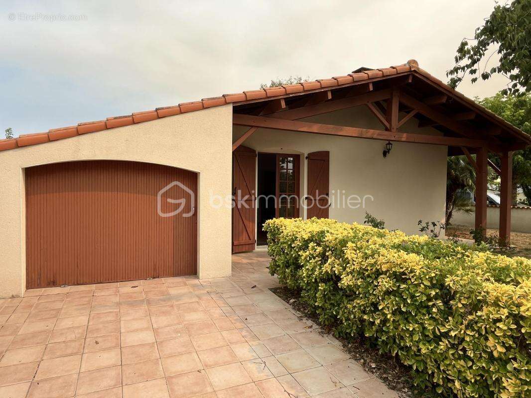 SAUJON  -  maison plain-pied 98 m2 sur terrain clos 514 m2 - photo 14
