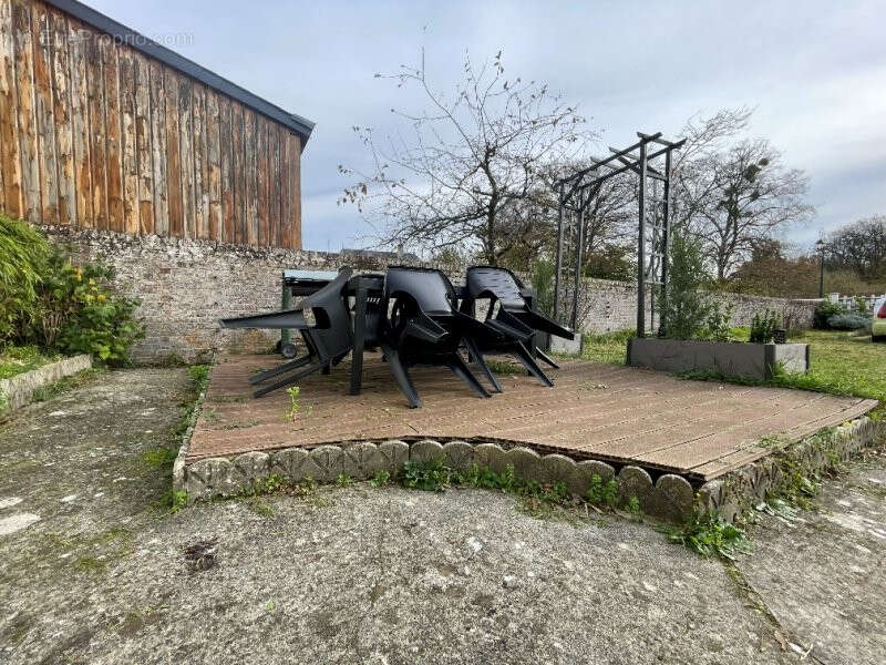 Maison à AUTHON-DU-PERCHE