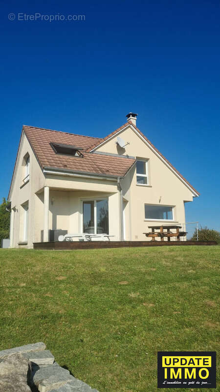 Maison à CONTREXEVILLE