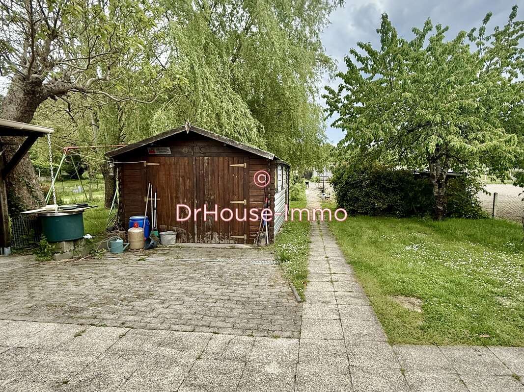 Maison à NEUVY-PAILLOUX