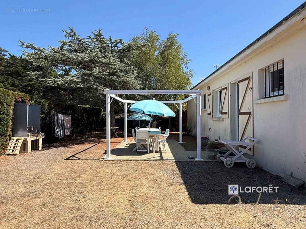 Maison Prefailles 3 pièce(s) 60 m2 - photo 9