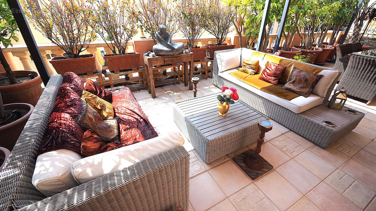 Maison à BEAUSOLEIL