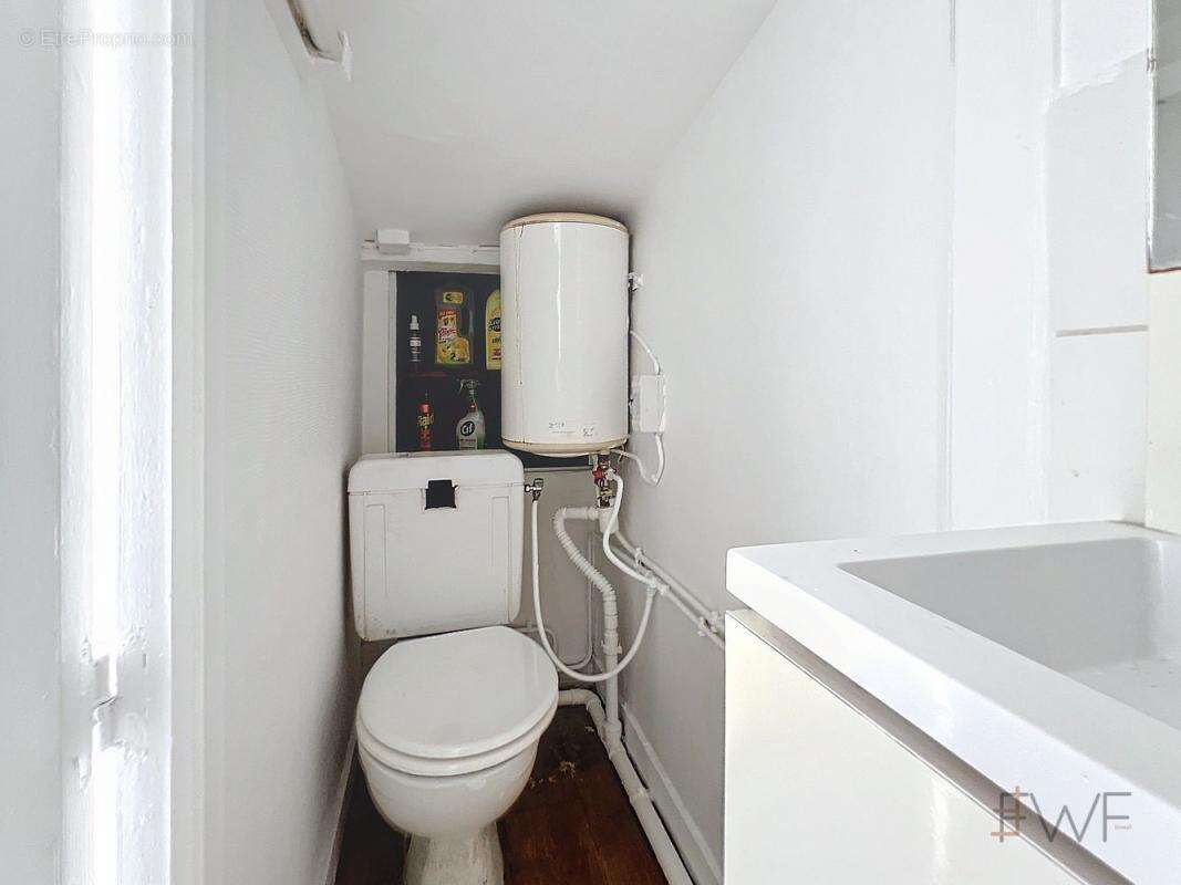 Appartement à ASNIERES-SUR-SEINE