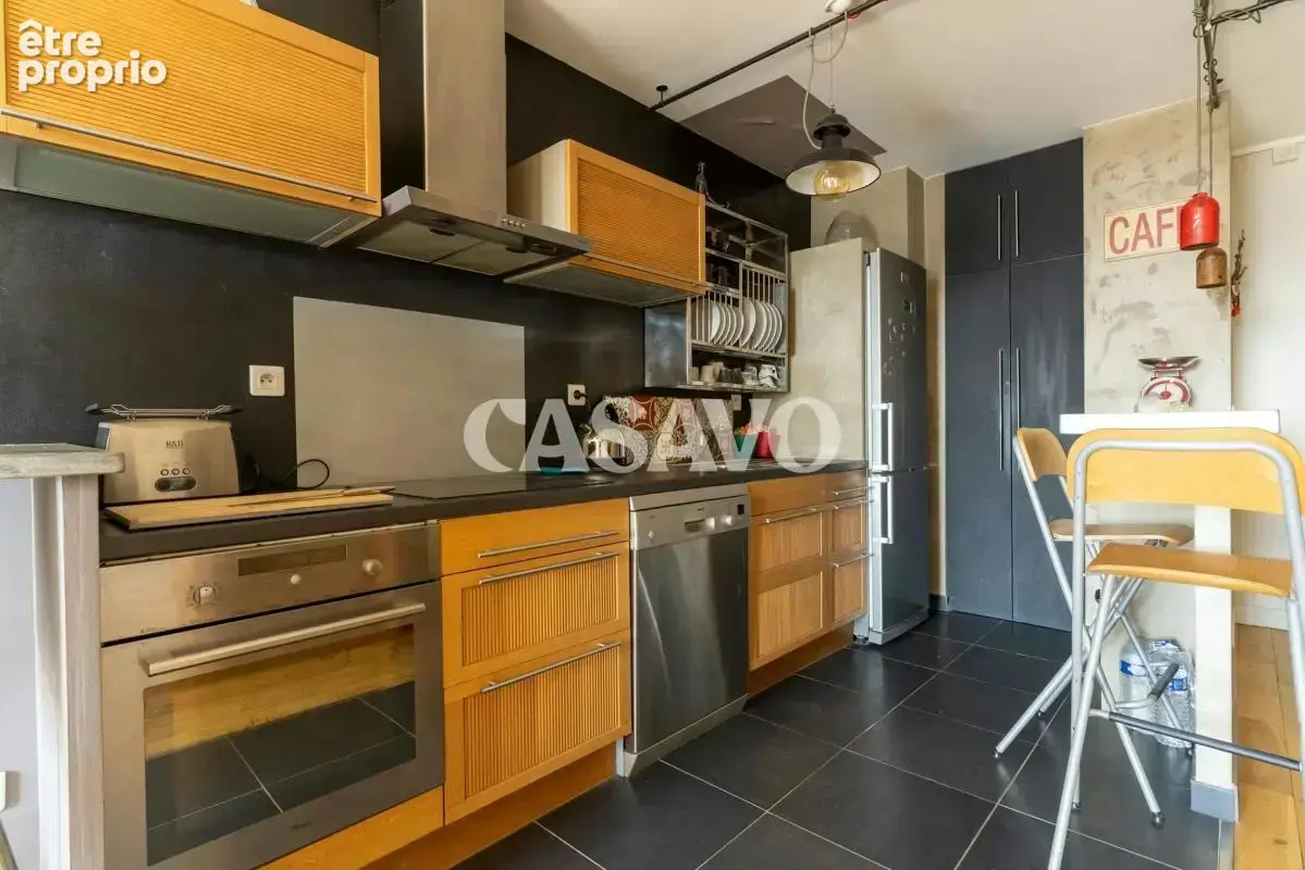 Vente Appartement 2 pièces de 50m² - 75020 Paris - photo 3