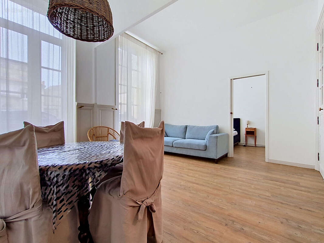 Appartement à LA ROCHELLE