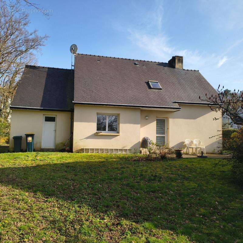 Maison à HENNEBONT