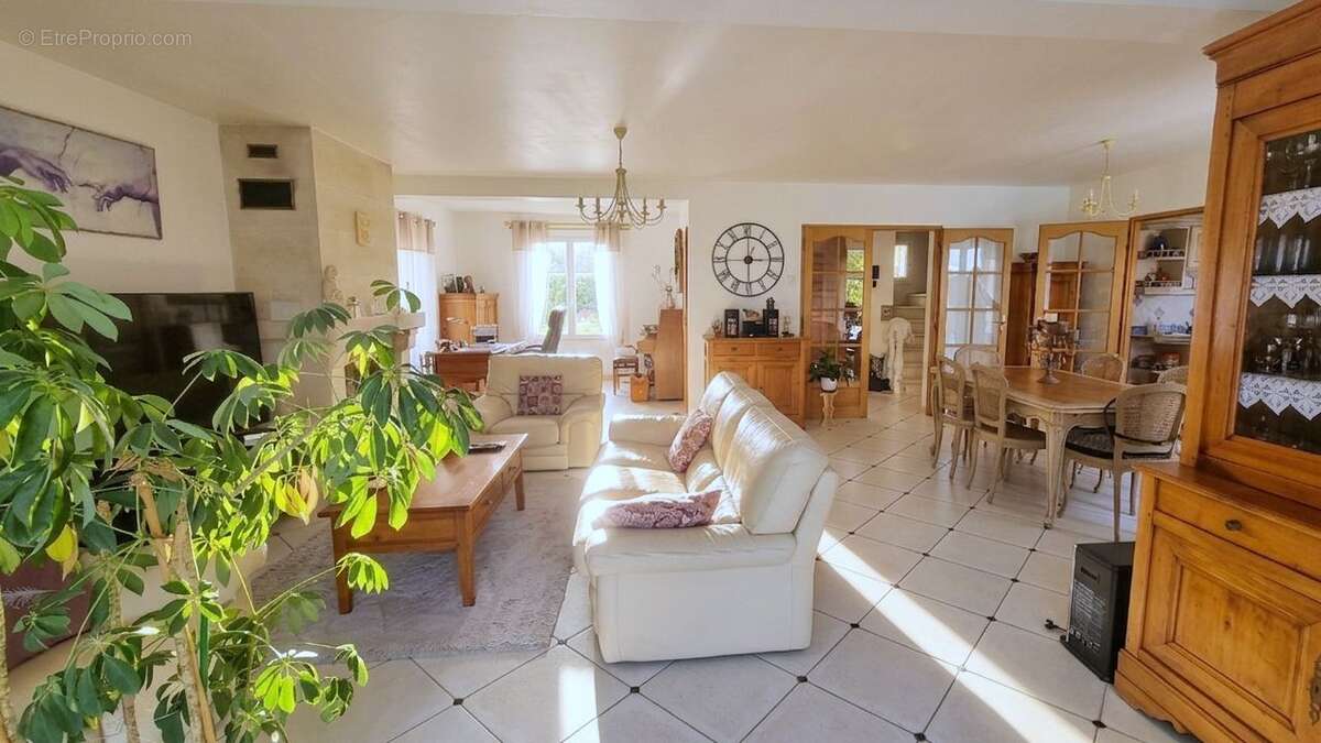 Maison à VILLIERS-ADAM