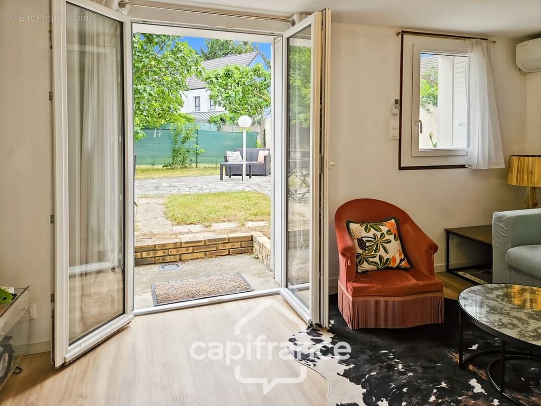 Appartement à CHELLES