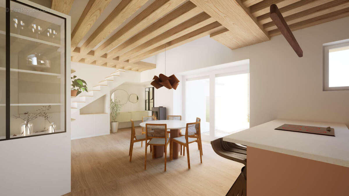 Maison à VILLEFRANCHE-SUR-SAONE