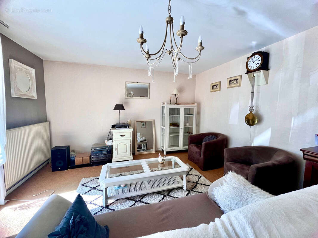 Appartement à LA RICHE