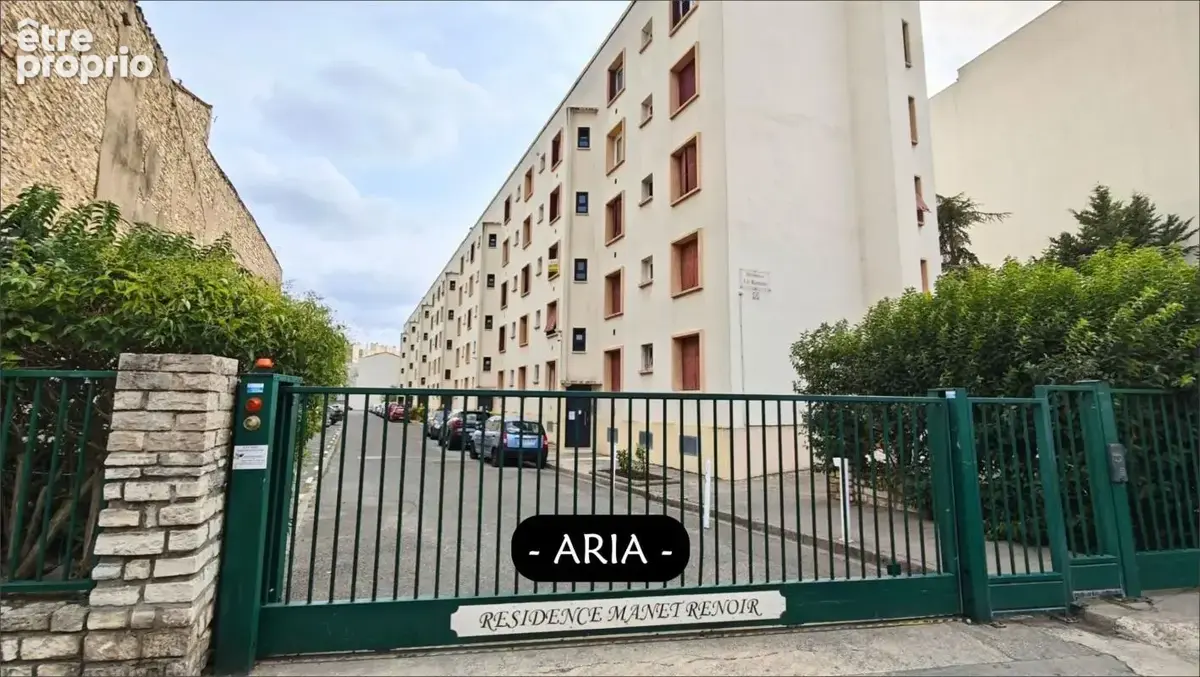Appartement à NIMES