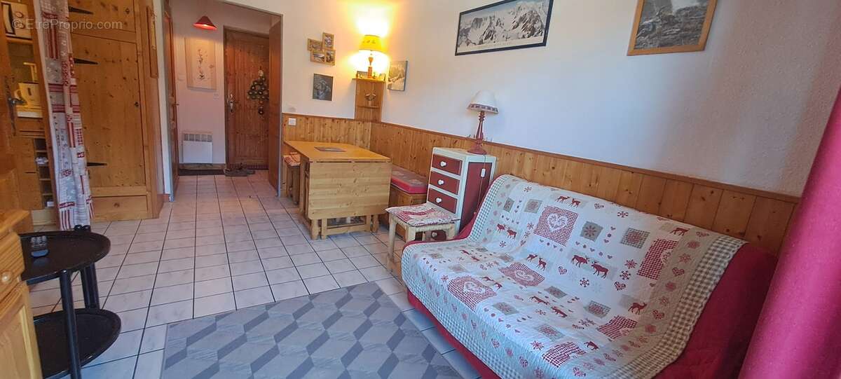 Appartement à SAMOENS