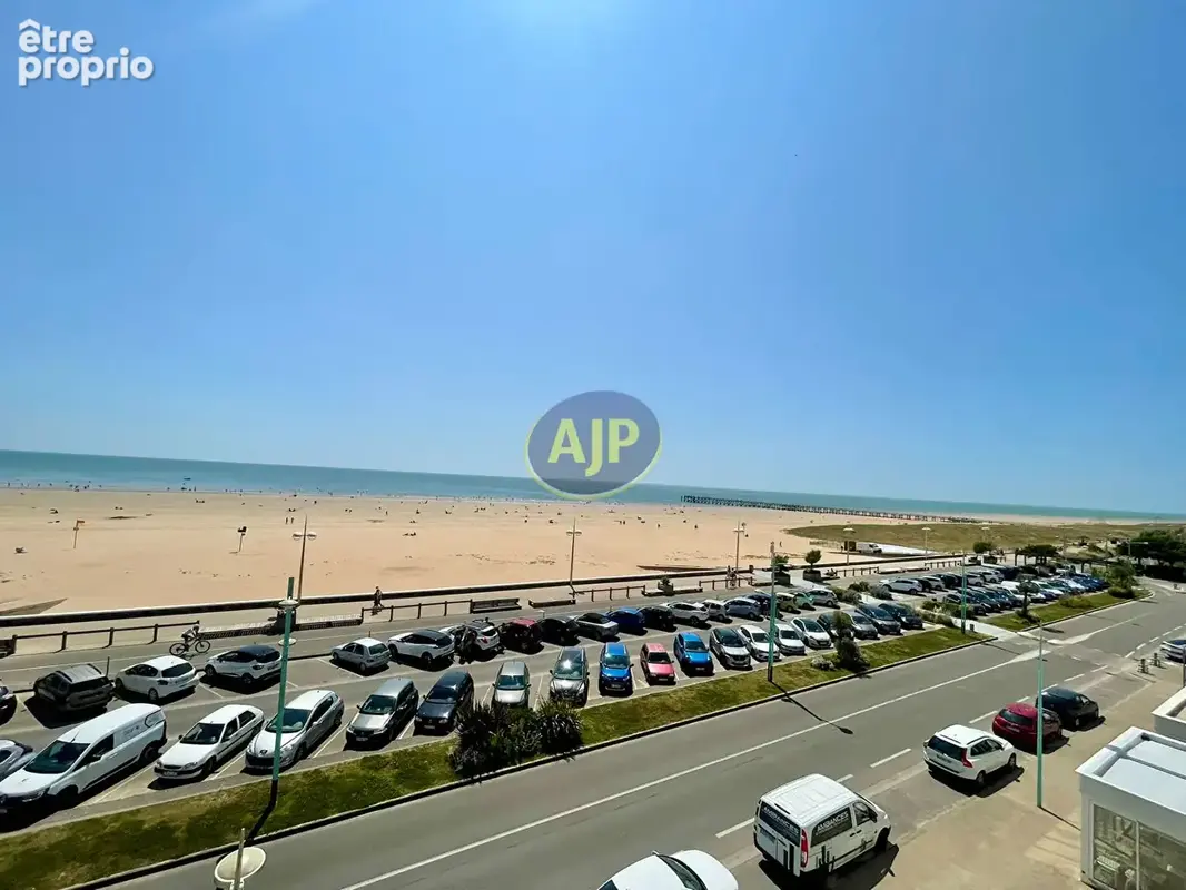 Appartement Saint Jean De Monts 3 pièce(s) 54.96 m2 - photo 10