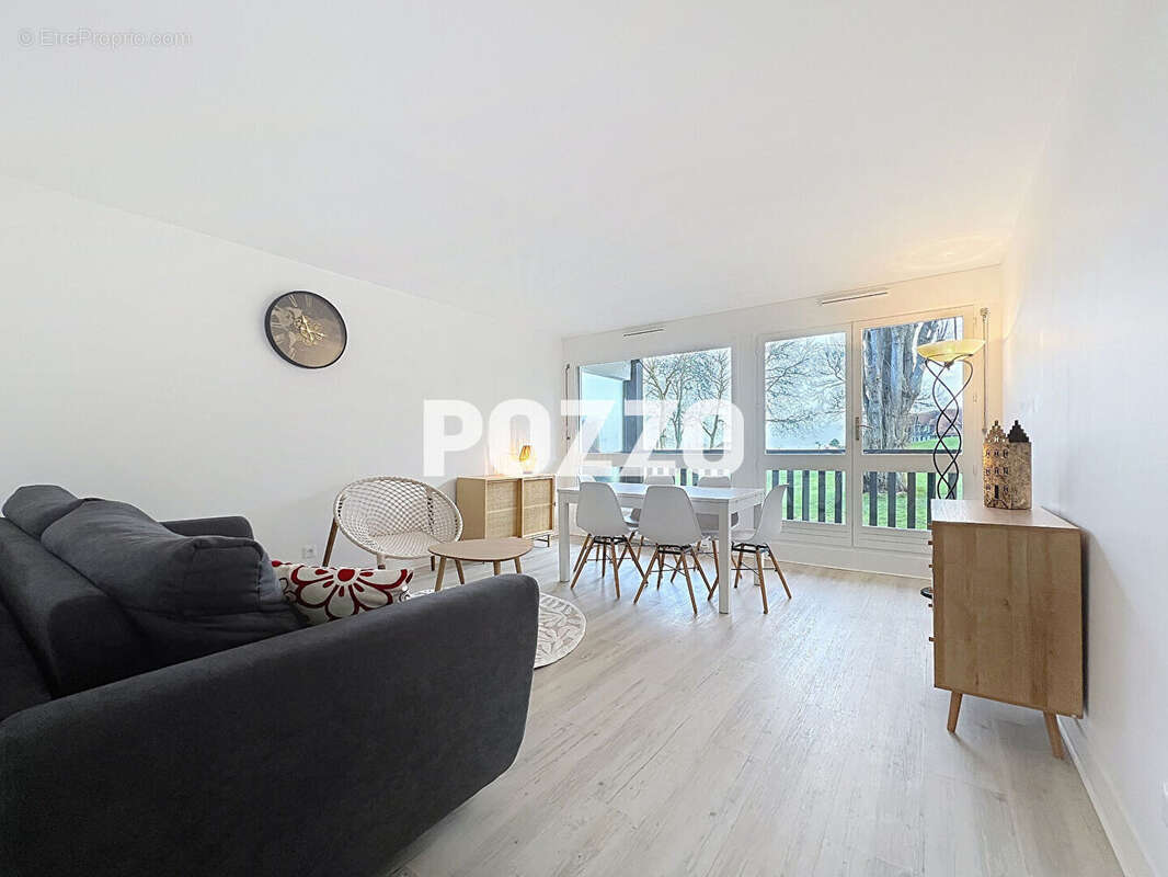 Appartement à TROUVILLE-SUR-MER