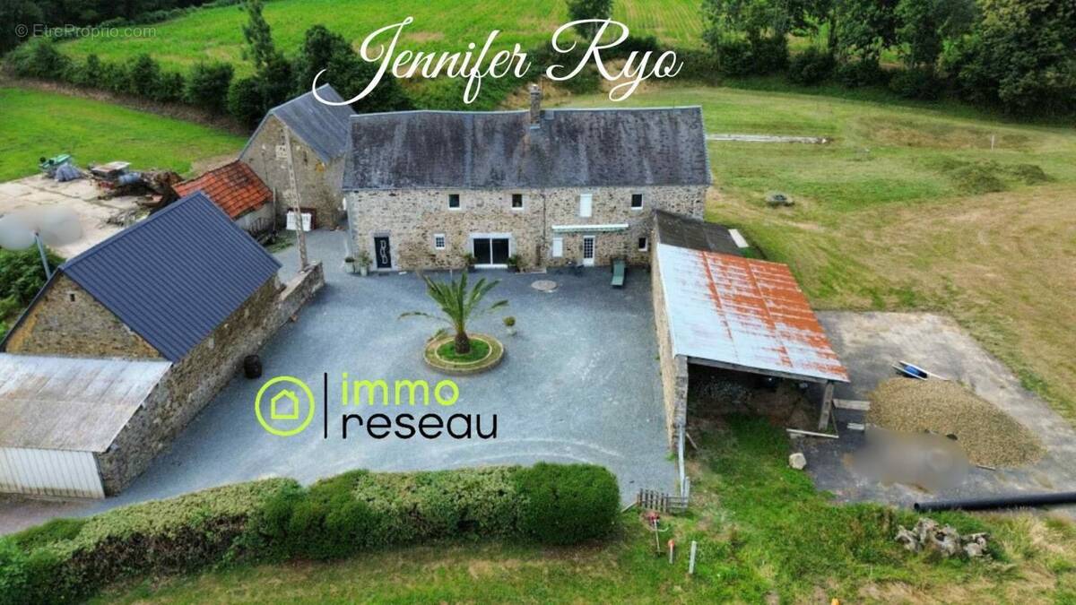 Maison à LA VENDELEE