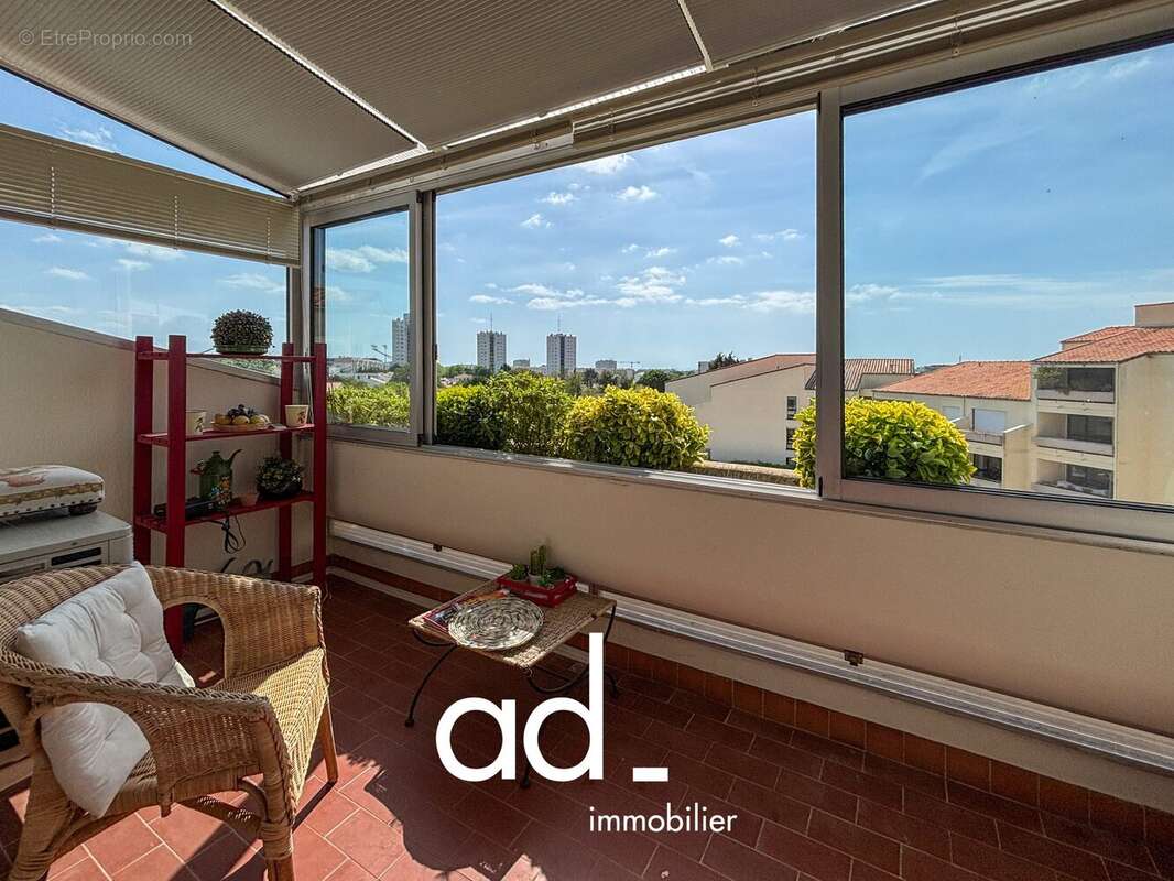 Appartement à LA ROCHELLE