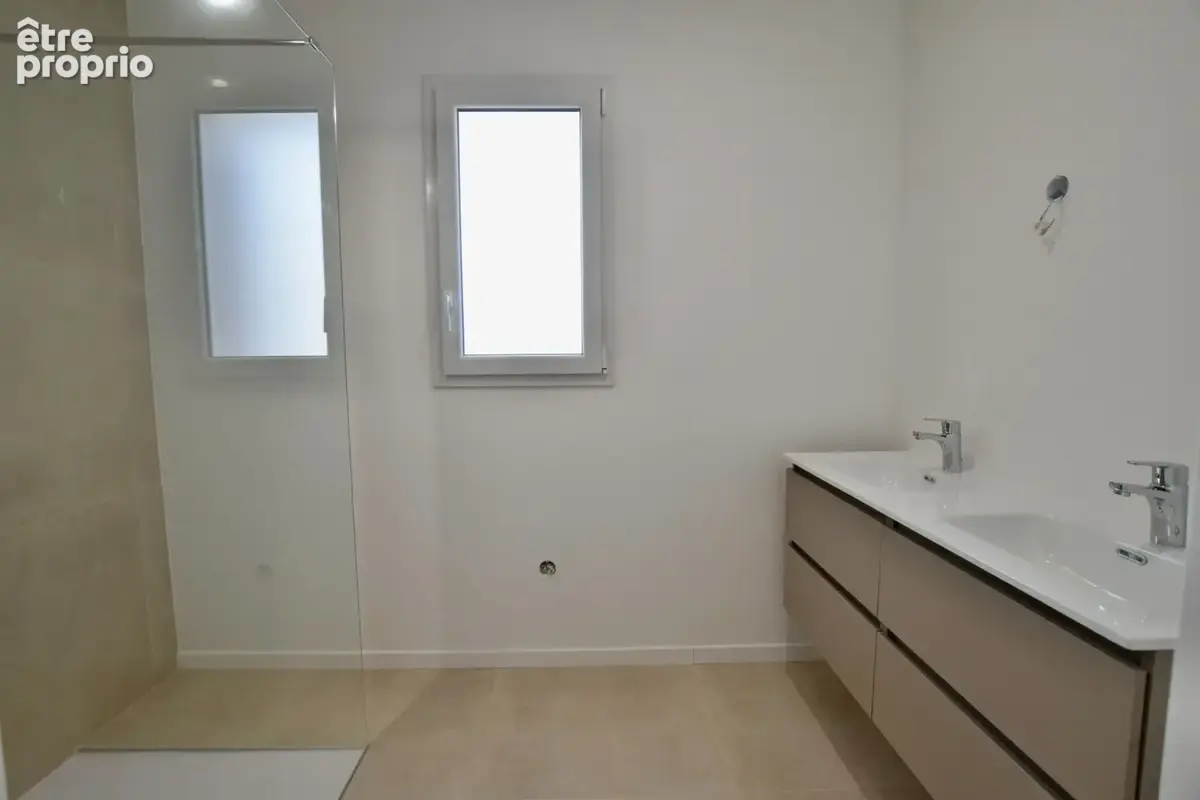 Maison neuve en frais d'acte réduit à 2,5%. Disponible de suite ! - photo 7