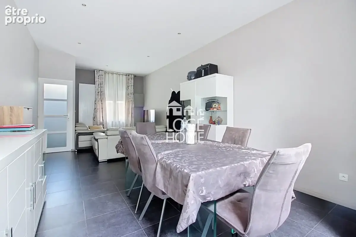 Maison 4 pièces 87 m² à vendre à Wattrelos (59150) - photo 2