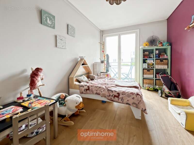 Appartement familial T5 108 m² – 4 chambres – Balcons – Garage + Cave – Rennes Est / Léon Bourgeois - photo 2