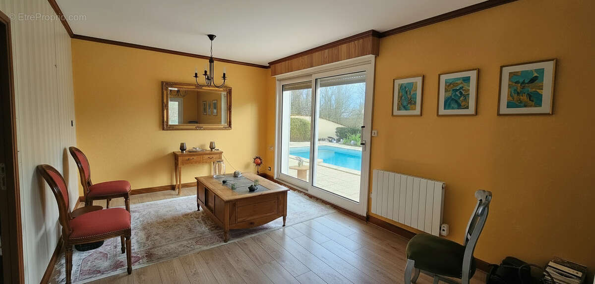 Maison à PORT-SAINT-PERE