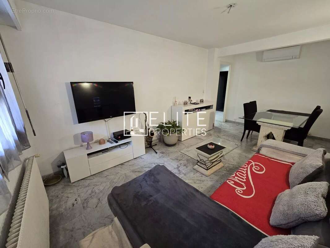 Appartement 2 pièces de 45 m² + véranda et cave – mandelieu-la-napoule - photo 7