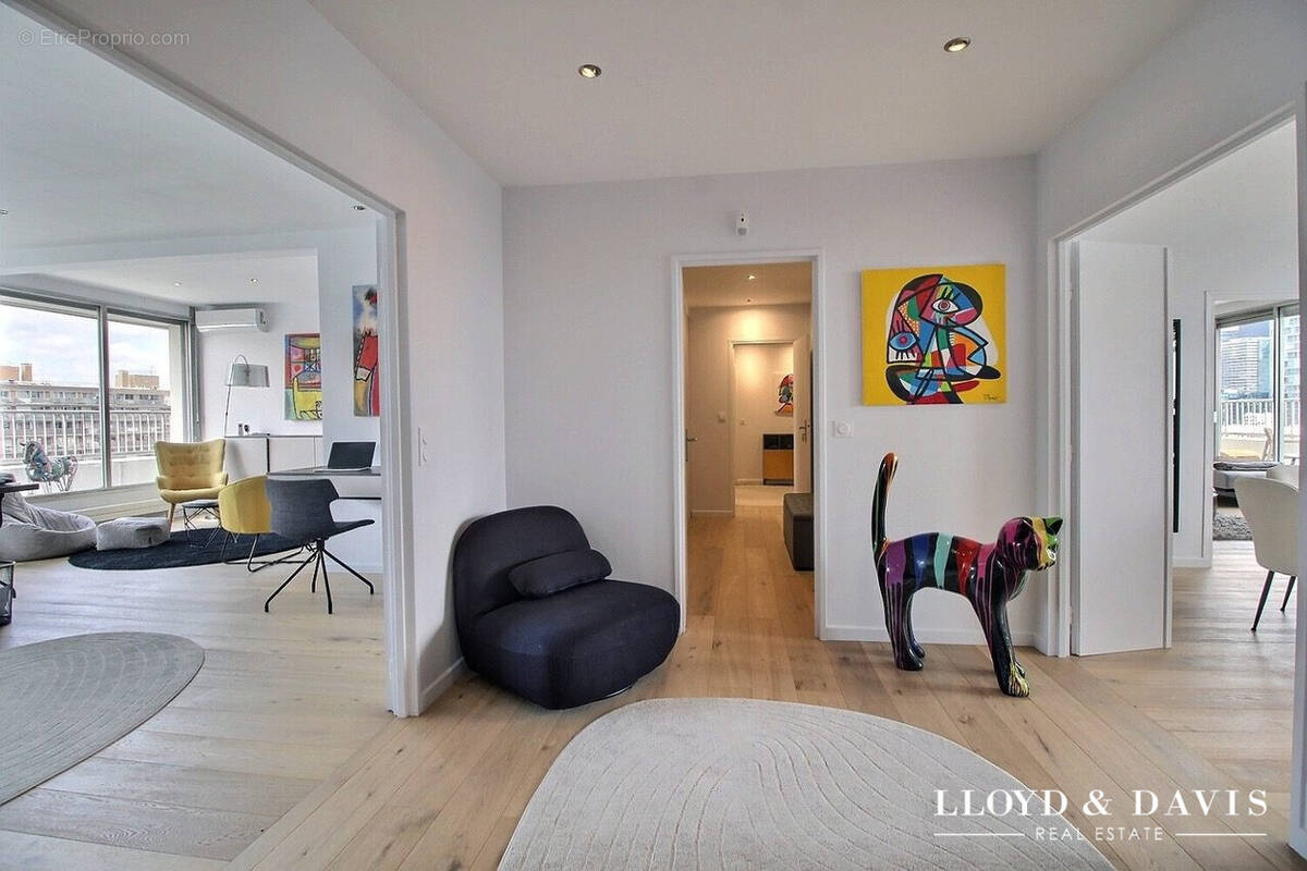 Appartement à PUTEAUX