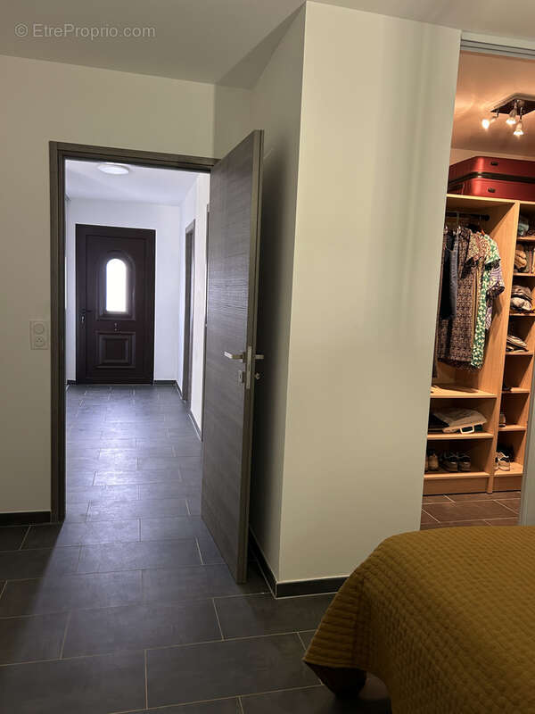 Appartement à SANTA-MARIA-POGGIO