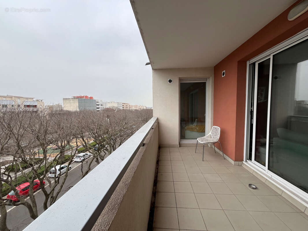 Appartement à NIMES