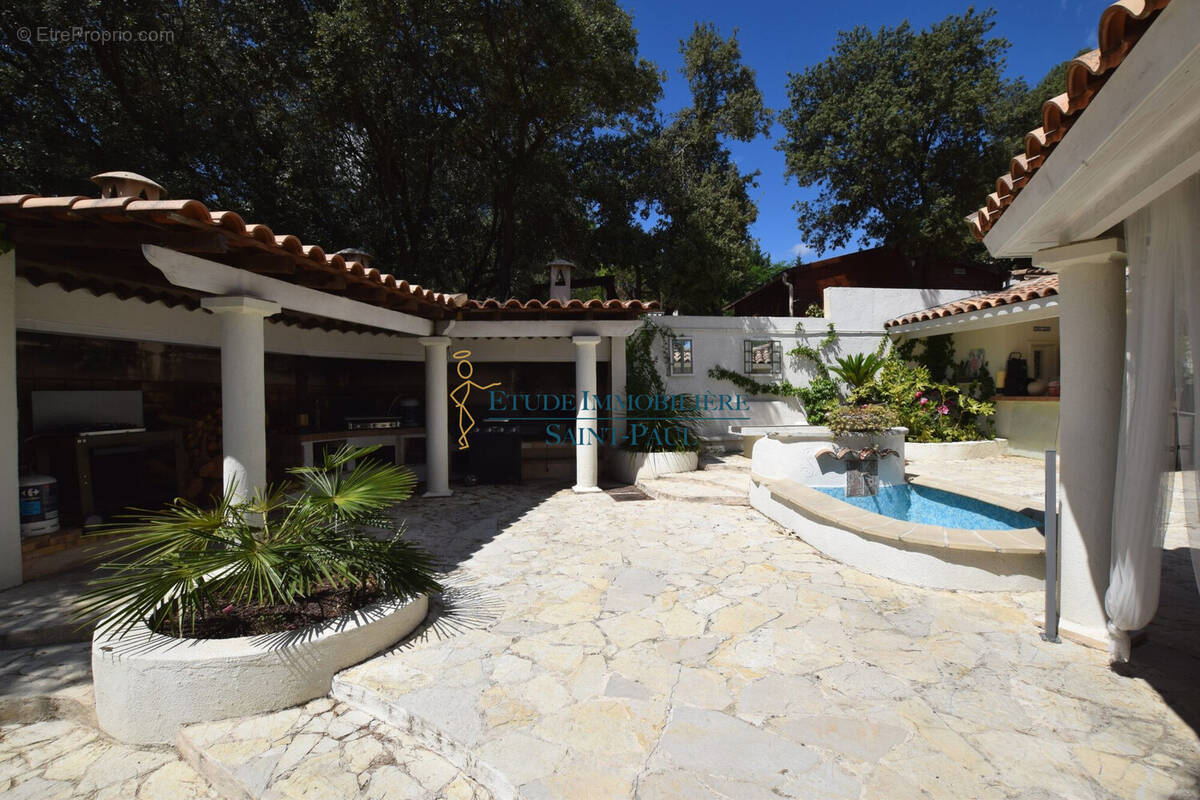 Maison à SAINT-PAUL-ET-VALMALLE