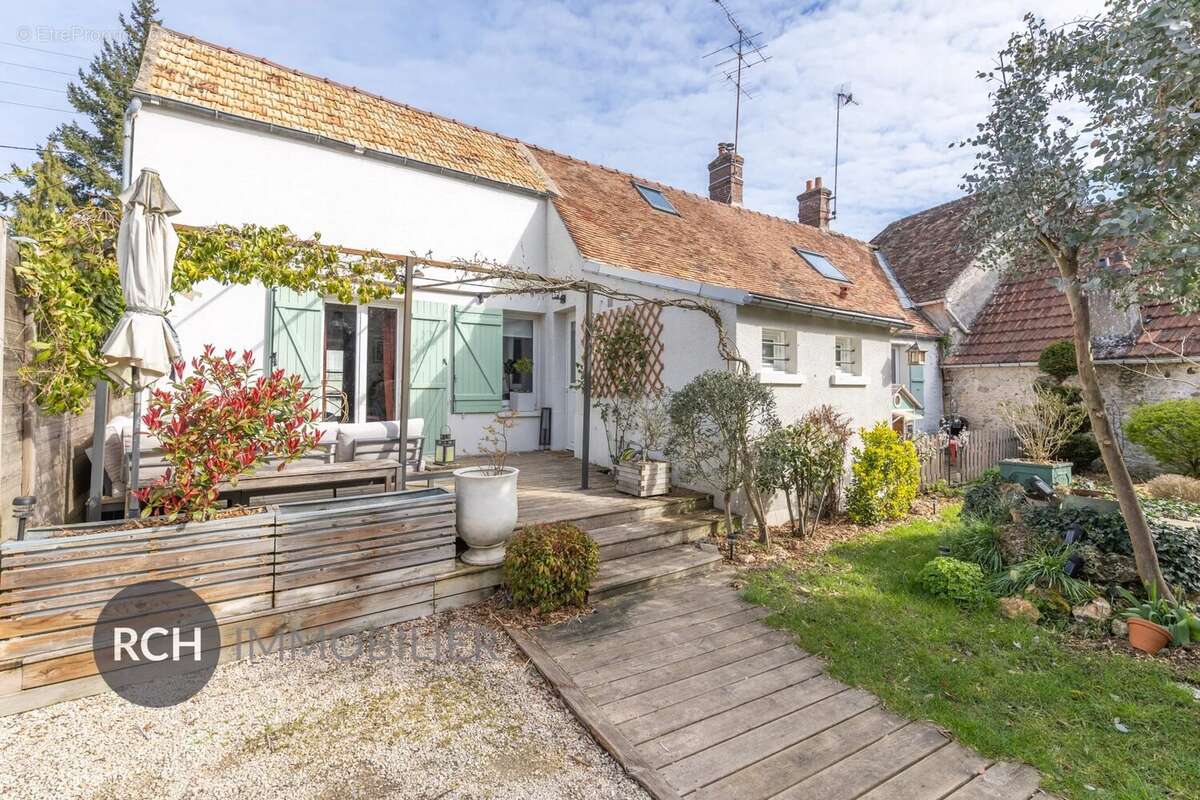 Maison à RAMBOUILLET