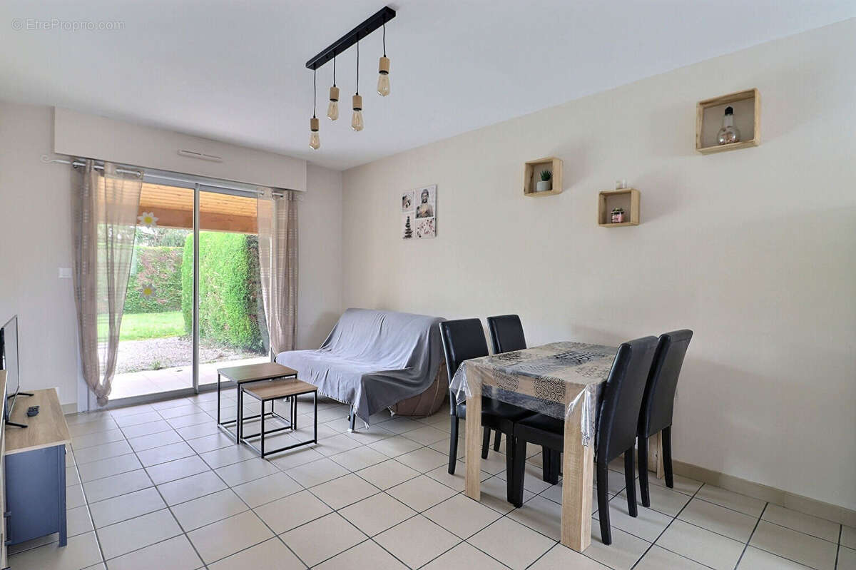 Appartement à EUGENIE-LES-BAINS